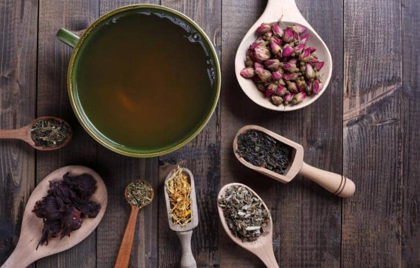 بهترین چای گیاهی