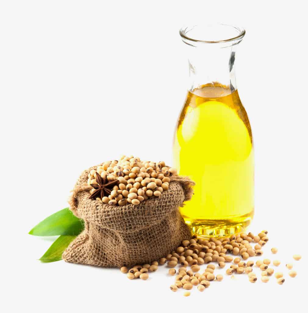 معرفی روغن سویا