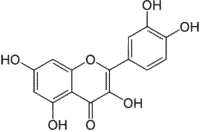 معرفی ماده کوئرستین