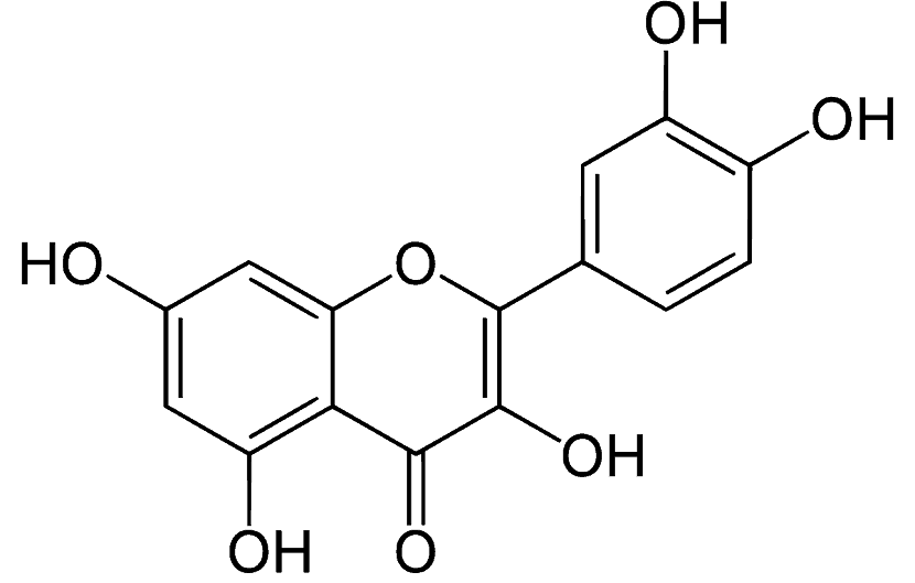 معرفی ماده کوئرستین