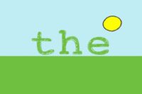 حرف تعریف The