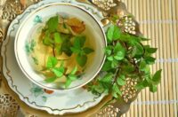 فواید چای نعناع