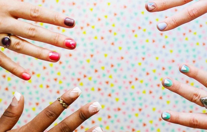 انواع لاک ناخن و ترکیبات و ساختار هر یک را بشناسید