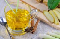 چای علف لیمو