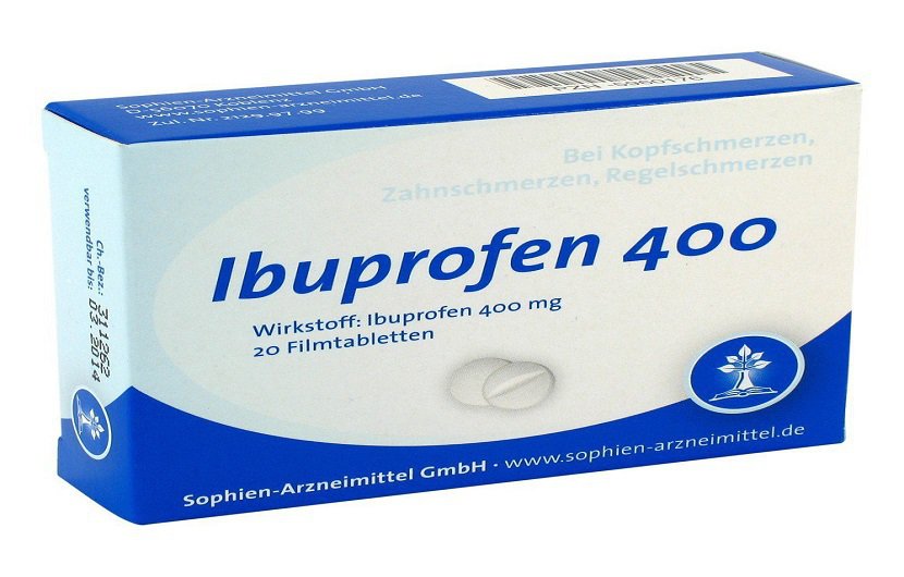 معرفی کامل قرص ایبوپروفن (Ibuprofen) – بهبود درد، تورم و تب