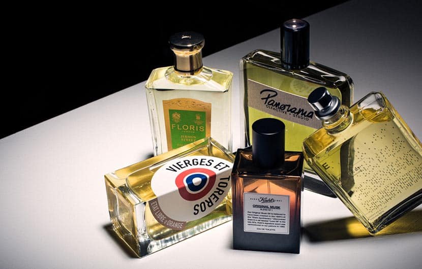 عطر مشک و خاویار دو رایحه خاص و متفاوت از دنیای عطرها