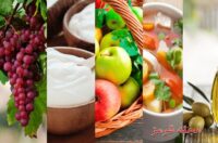 غذاهای یبوست
