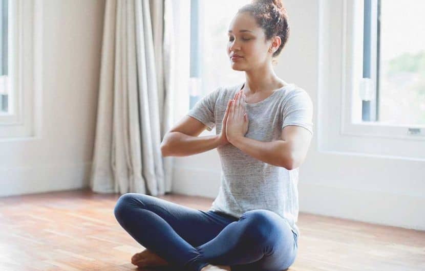 تمرین تنفسی برای آسم شدید