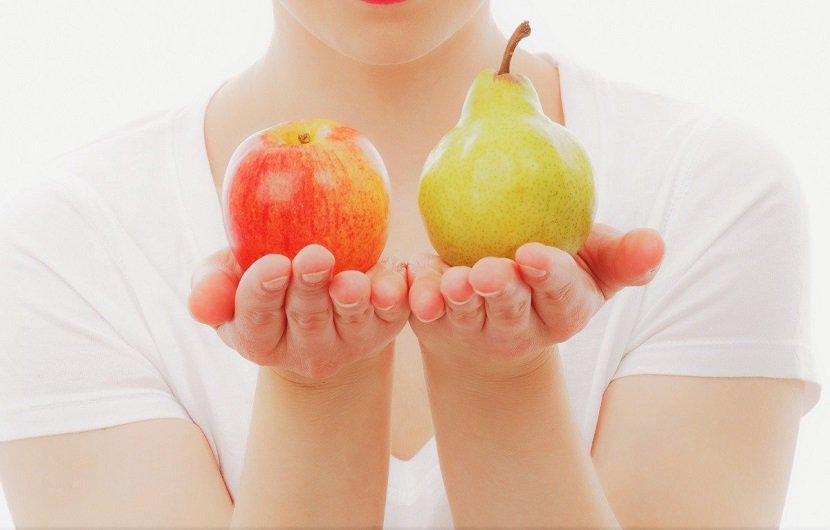 محل چربی در بدن و نوع آن چه چیزهایی در مورد سلامتی شما میگوید؟