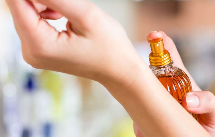 ده فایده استفاده از عطر در بهبود سلامت جسمی و روحی و کیفیت زندگی