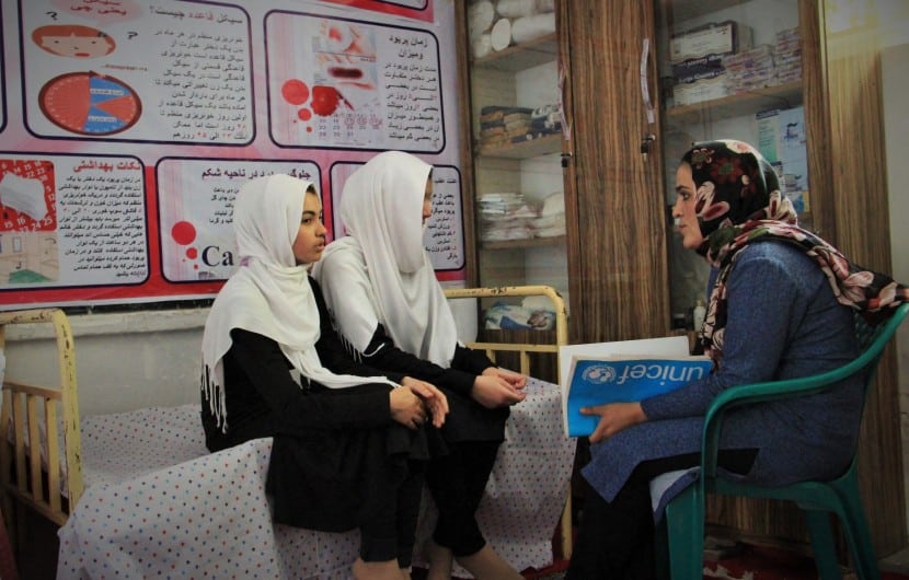 فقدان قاعدگی یا آمنوره