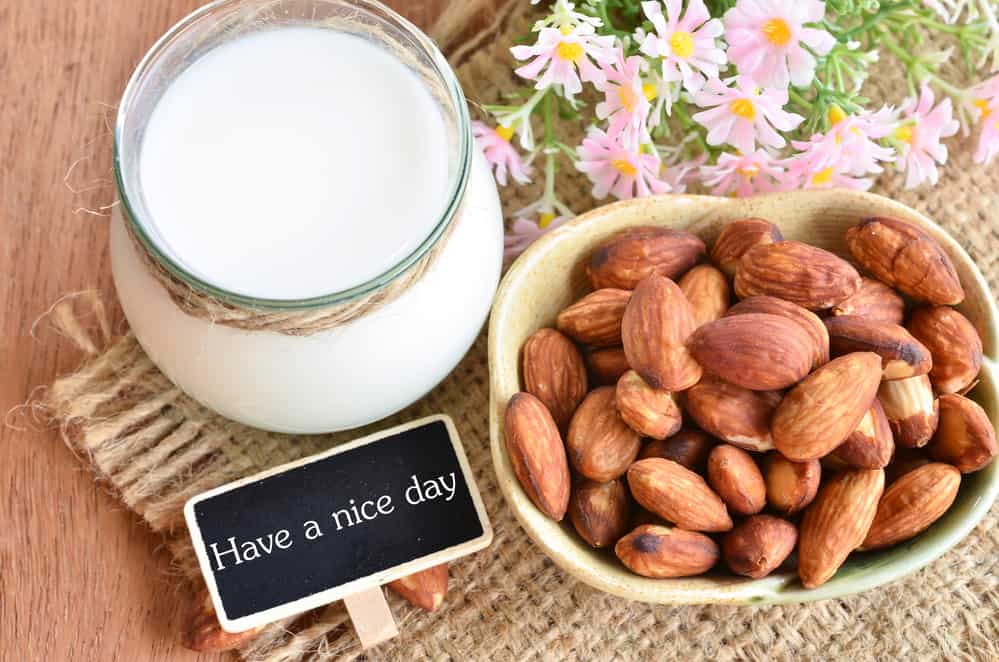 خواص بادام برای سلامت قلب، دیابت و کاهش وزن مناسب خواص بادام