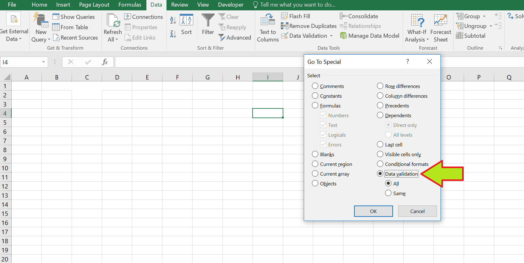 آموزش کاربردی اکسل–معرفی کامل دیتا ولیدیشن (Data validation) در نرم افزار اکسل آموزش کاربردی اکسل–معرفی کامل دیتا ولیدیشن (Data validation) در نرم افزار اکسل