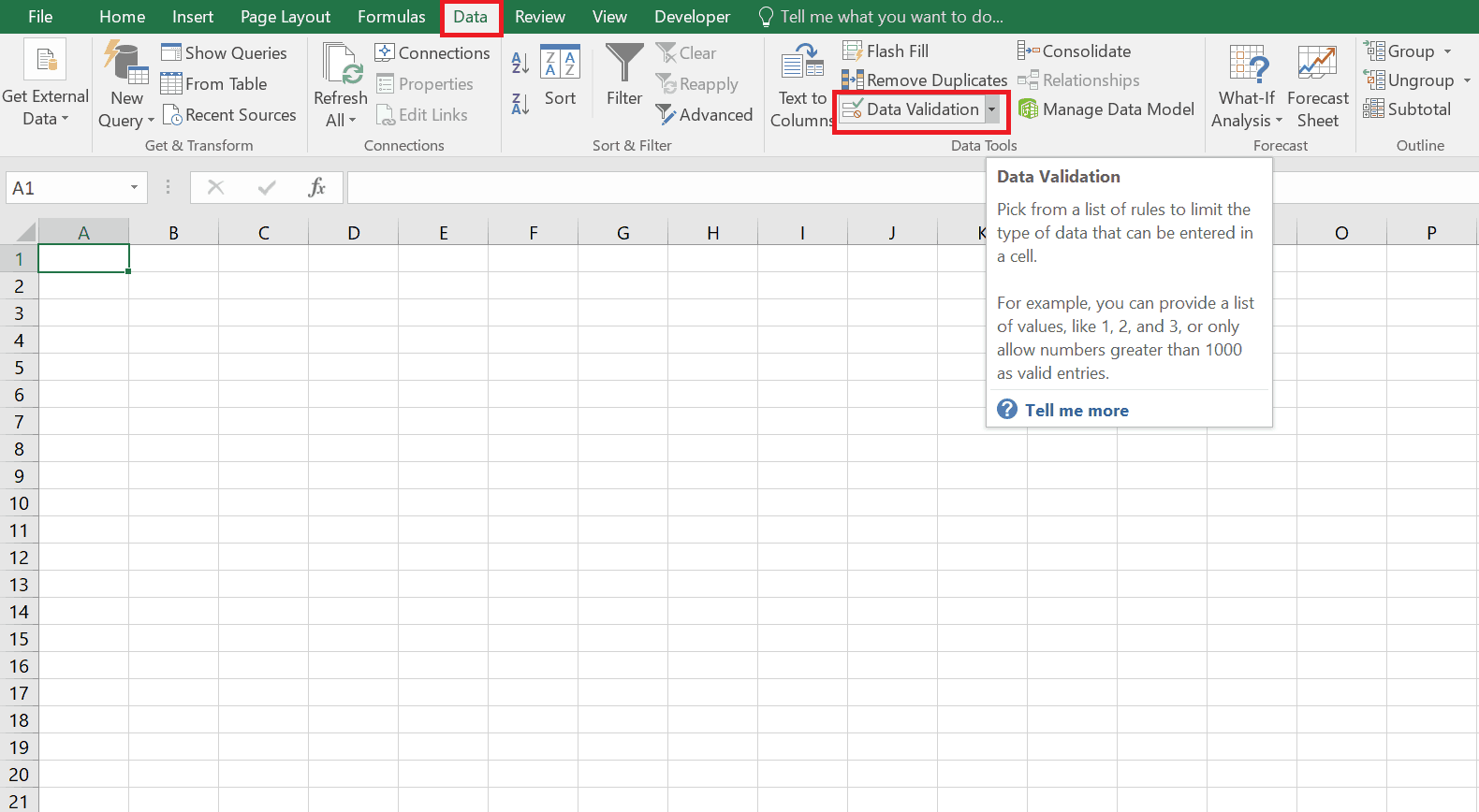 آموزش کاربردی اکسل–معرفی کامل دیتا ولیدیشن (Data validation) در نرم افزار اکسل آموزش کاربردی اکسل–معرفی کامل دیتا ولیدیشن (Data validation) در نرم افزار اکسل