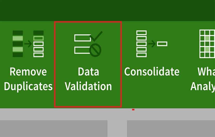 آموزش کاربردی اکسل–معرفی کامل دیتا ولیدیشن (Data validation) در نرم افزار اکسل