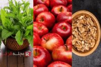 9 غذای ضد تهوع که به رفع تهوع و استفراغ کمک میکنند