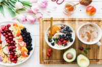 غذاهای پر فیبر