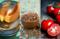 غذاهای سرشار از پتاسیم و مغذی با انواع متنوع و خوشمزه