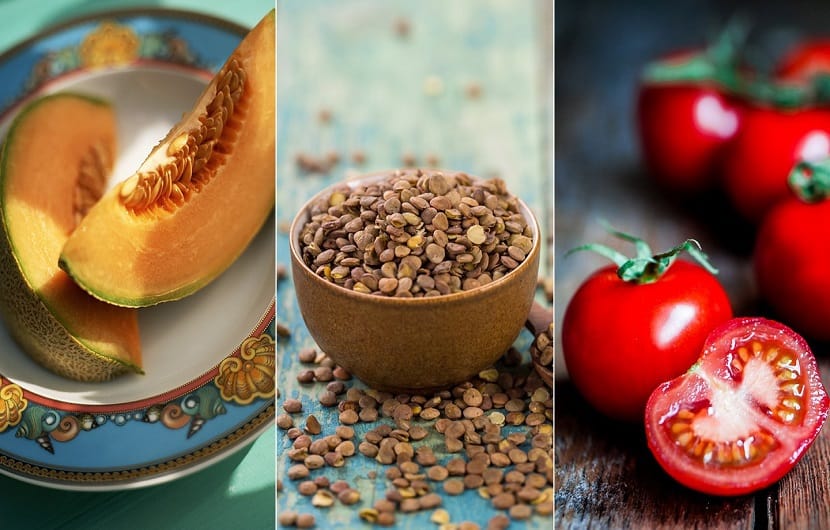 غذاهای سرشار از پتاسیم و مغذی با انواع متنوع و خوشمزه