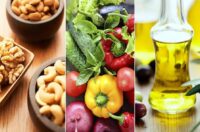 غذاهای کاهش دهنده کلسترول