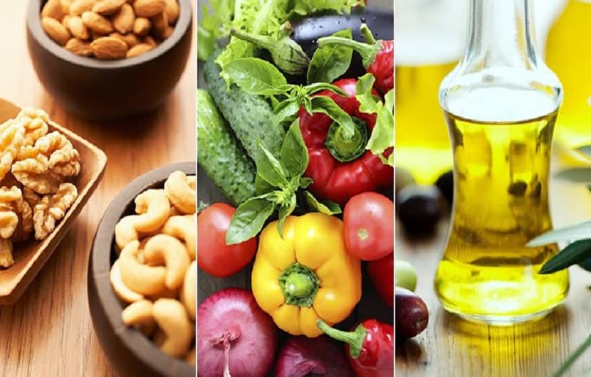 غذاهای کاهش دهنده کلسترول