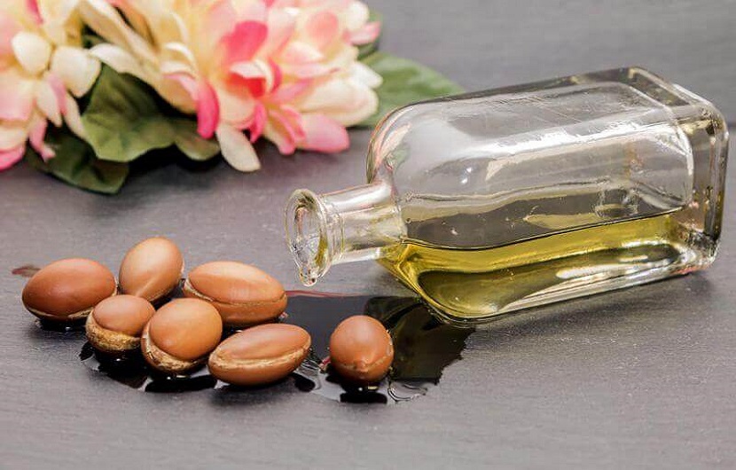 خواص روغن آرگان