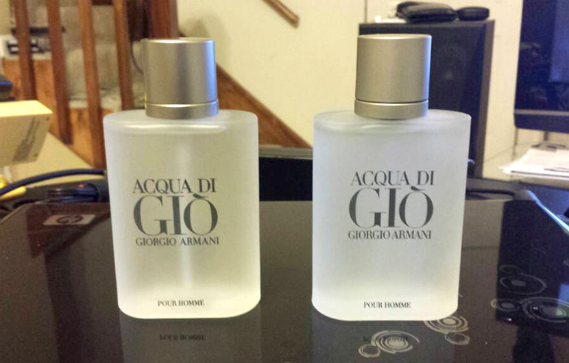 عطر تقلبی