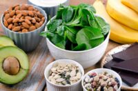 غذاهای حاوی منیزیم