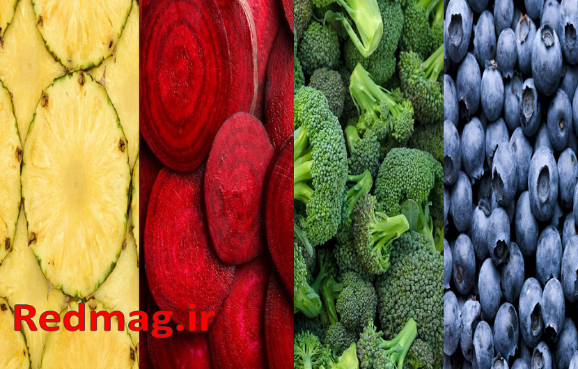 8 ماده غذایی که بهتر است بصورت خام مصرف شوند