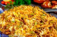 طرز تهیه لوبیا