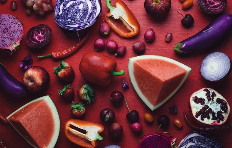 غذاهایی برای جوانی پوست