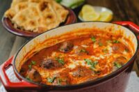 طرز تهیه خورش کوفته کباب (خورش کوفته قلقلی)