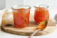 طرز تهیه مربای پرتقال