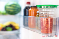بهترین روش نگهداری باقیمانده غذا