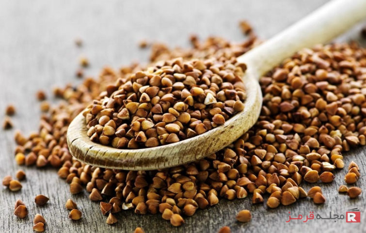 خواص گندم سیاه