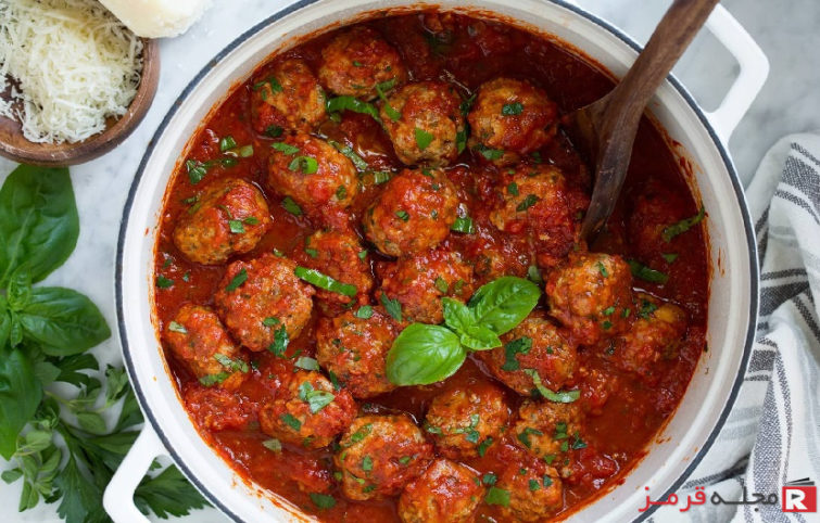 طرز تهیه کوفته قلقلی با گوشت برای همراهی با انواع غذاها