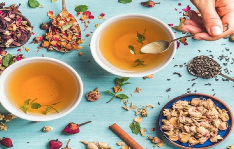 دمنوش گیاهی