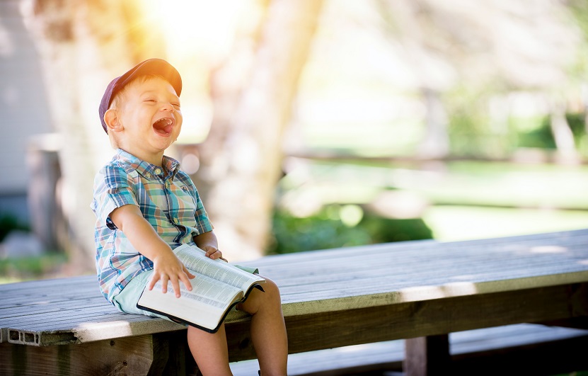 خنده چه تاثیراتی در ما دارد؟