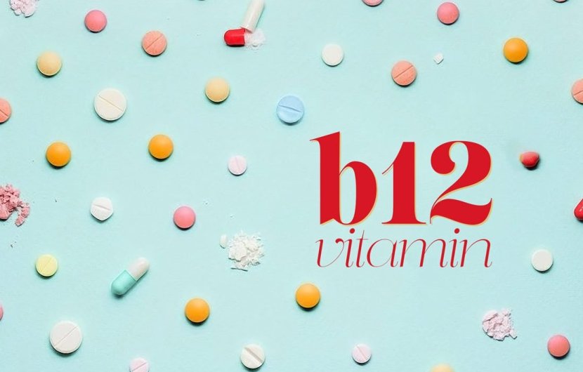 کمبود ویتامین B12