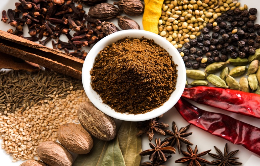 گرام ماسالا