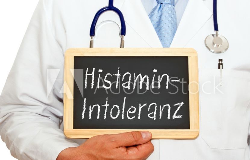 حساسیت به هیستامین