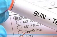 blood urea nitrogen چیست