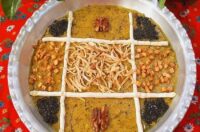 نحوه درست کردن کشک بادمجان سنتی مجلسی و اصیل
