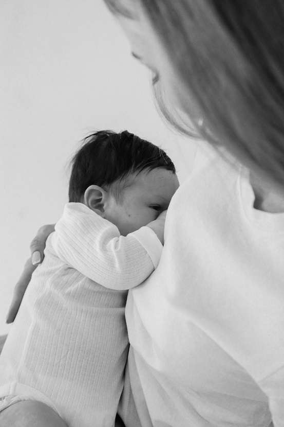 آموزش شیردهی