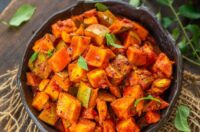 نحوه درست کردن ترشی انبه تند جنوبی