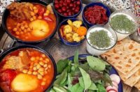 نحوه درست کردن دیزی سنتی لذیذ با طعم عالی