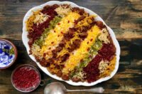 نحوه درست کردن قیمه نثار قزوینی لذیذ به روش مجلسی