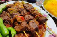 نحوه درست کردن کباب حسینی ترد و لذیذ به روش رستورانی