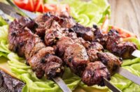 نحوه درست کردن کباب ترش خومشزه و مجلسی به روش رستورانی