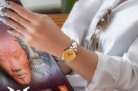 استایلی متفاوت با خرید ساعت زنانه شیک